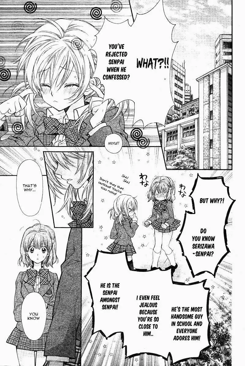 Neko to Watashi no Kinyoubi Chapter 4 10